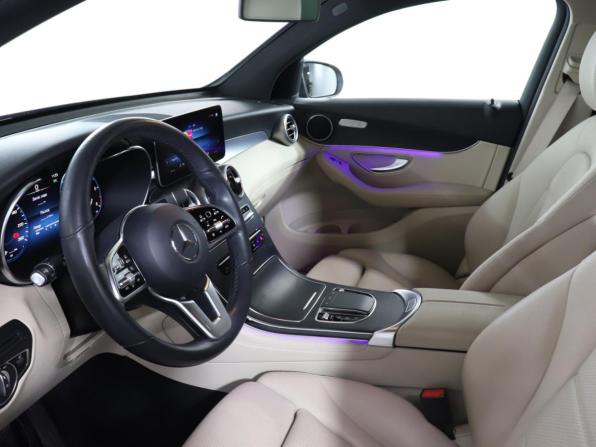 Mercedes-Benz GLC Coupe I (C253) Рестайлинг с пробегом 2020 года, цена 3 999 900 рублей, 52252 км, внедорожник, Автокод Объявления