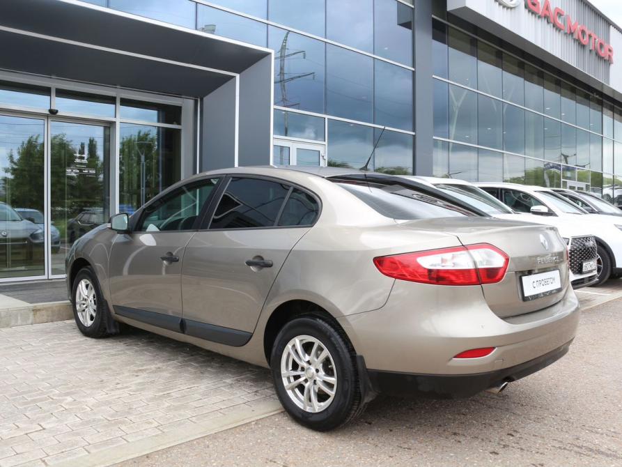 Renault Fluence I Стерлитамак  - изображение 4