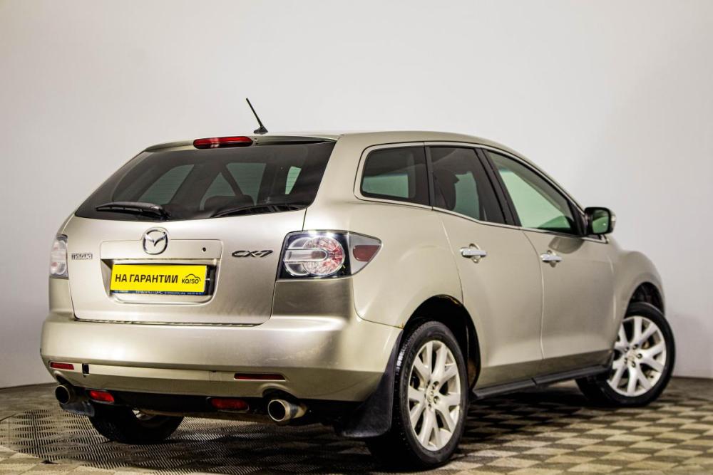 Mazda CX-7 I Пермь  - изображение 5