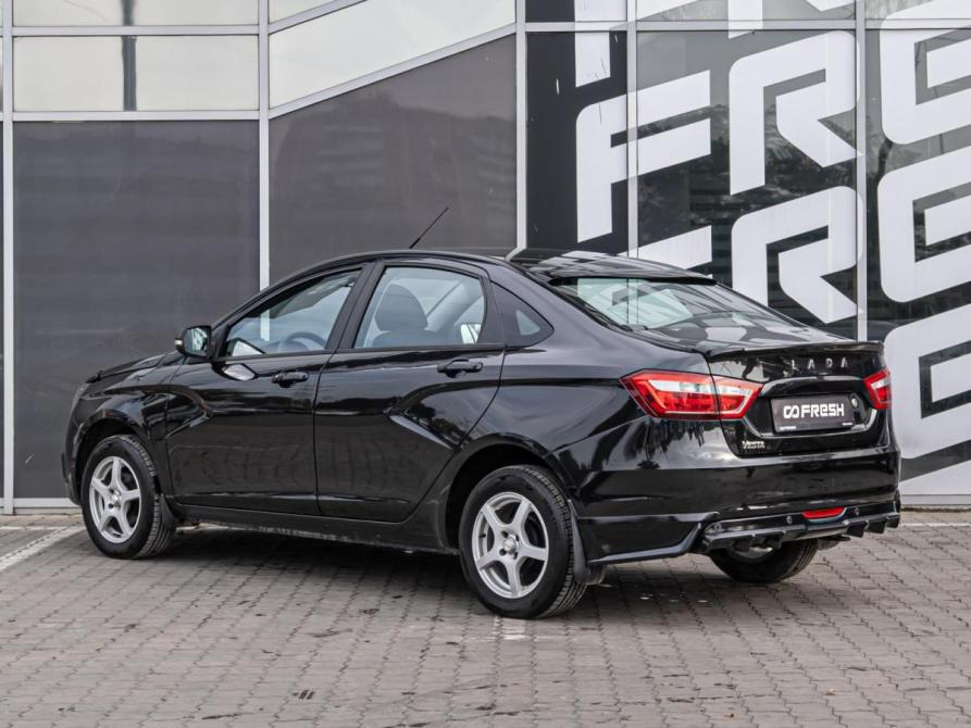 Lada (ВАЗ) Vesta I Краснодар  - изображение 2