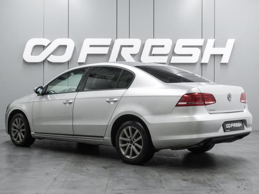 Volkswagen Passat B7 Воронеж  - изображение 2
