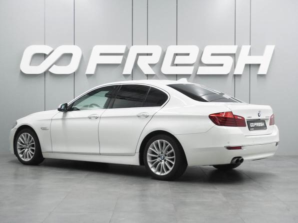 BMW 5 серии VI (F10/F11/F07) Рестайлинг с пробегом 2014 года, цена 2 250 000 рублей, 122384 км, седан, Автокод Объявления