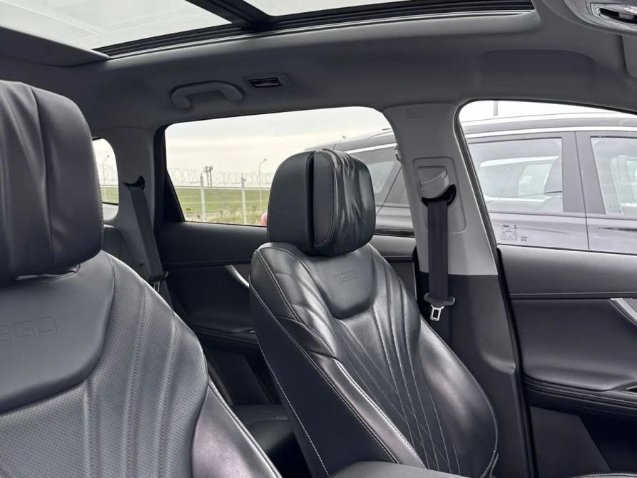 Chery Tiggo 8 Pro Max I Рестайлинг Санкт-Петербург  - изображение 3