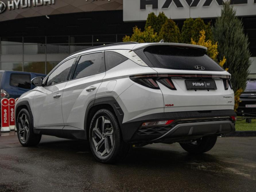 Hyundai Tucson IV Москва  - изображение 5
