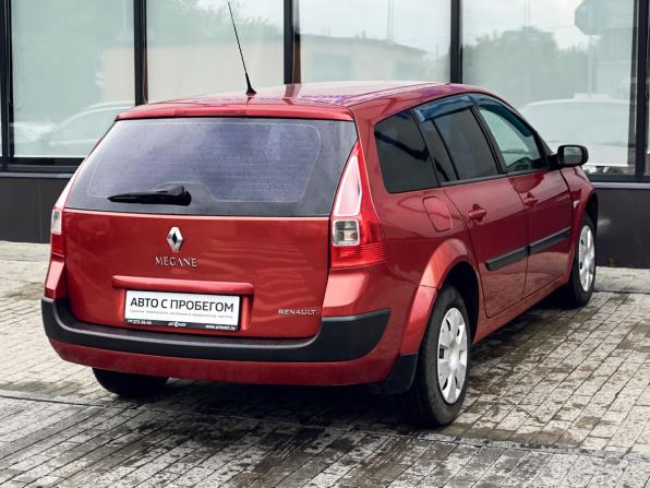Renault Megane II Рестайлинг с пробегом 2006 года, цена 449 000 рублей, 330059 км, универсал, Автокод Объявления