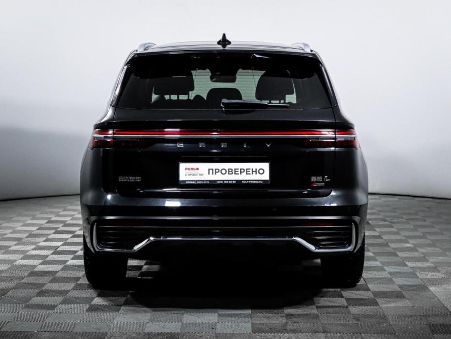 Geely Monjaro I Москва  - изображение 6