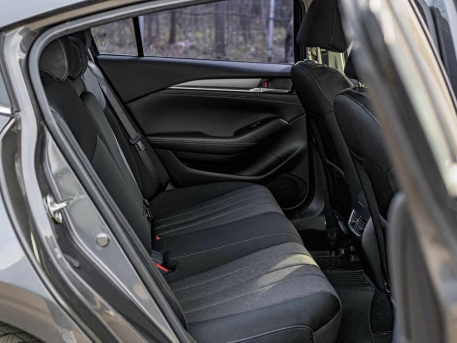 Mazda 6 III (GJ) Рестайлинг 2 Санкт-Петербург  - изображение 12