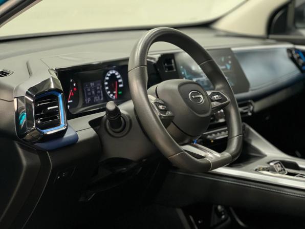 GAC GS3 с пробегом 2024 года, цена 2 099 000 рублей, 21000 км, внедорожник, Автокод Объявления