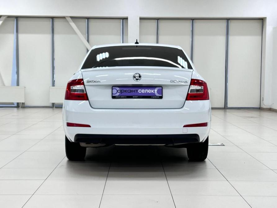 Skoda Octavia III (A7) Волгоград  - изображение 8
