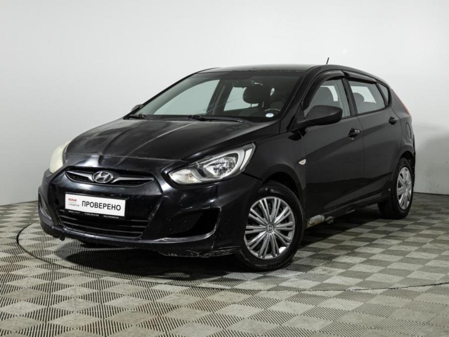 Hyundai Solaris I Санкт-Петербург  - изображение 1