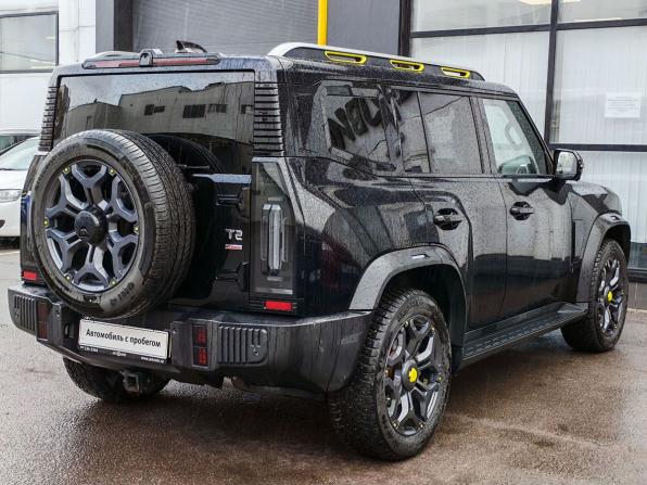 JETOUR T2 с пробегом 2024 года, цена 3 710 000 рублей, 27314 км, внедорожник, Автокод Объявления