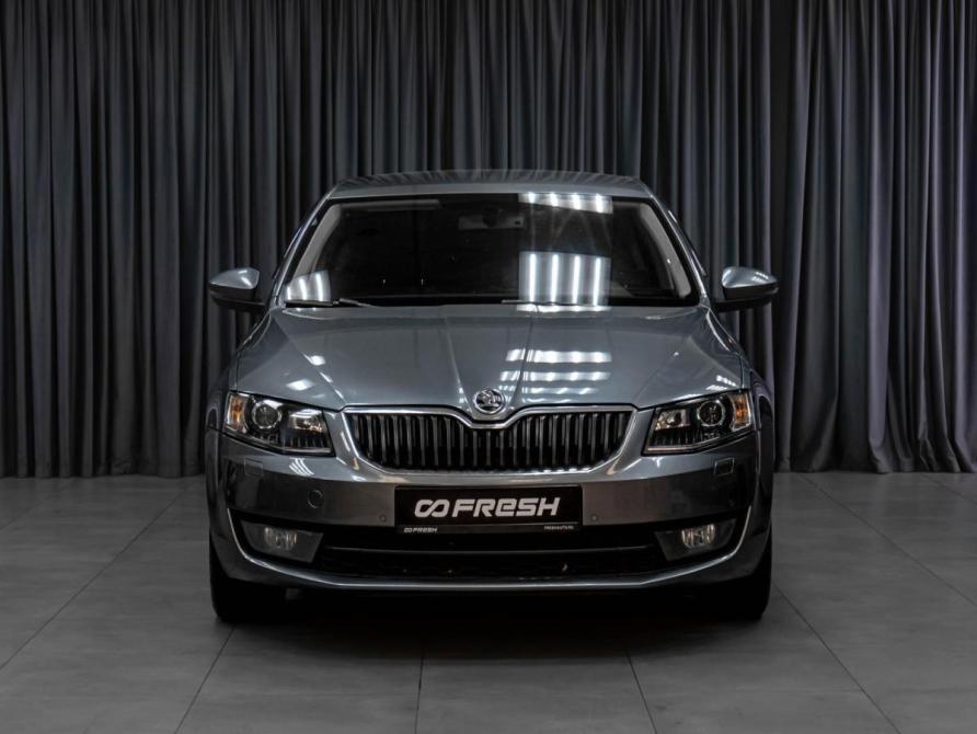 Skoda Octavia III (A7) Тюмень  - изображение 3