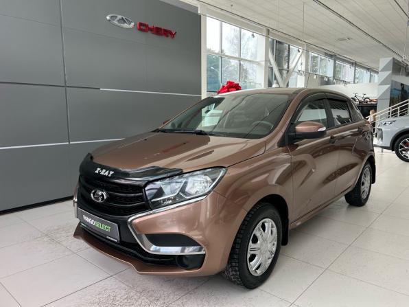 Lada (ВАЗ) XRAY I с пробегом 2018 года, цена 749 000 рублей, 101582 км, хэтчбек, Автокод Объявления