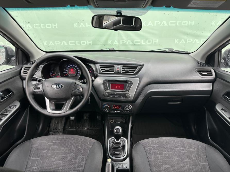 Kia Rio III Екатеринбург  - изображение 6