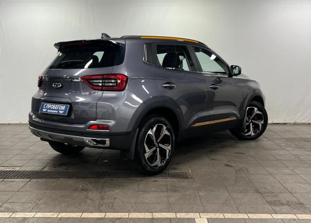 Chery Tiggo 4 Pro I с пробегом 2022 года, цена 1 680 000 рублей, 11000 км, внедорожник, Автокод Объявления