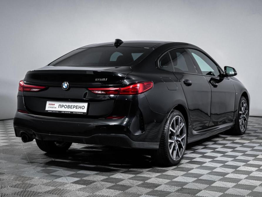 BMW 2 серии F44 Москва  - изображение 8