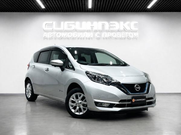Nissan Note II Рестайлинг с пробегом 2018 года, цена 1 499 000 рублей, 39822 км, хэтчбек, Автокод Объявления