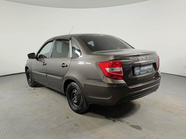 Lada (ВАЗ) Granta I Рестайлинг с пробегом 2022 года, цена 705 000 рублей, 54044 км, седан, Автокод Объявления