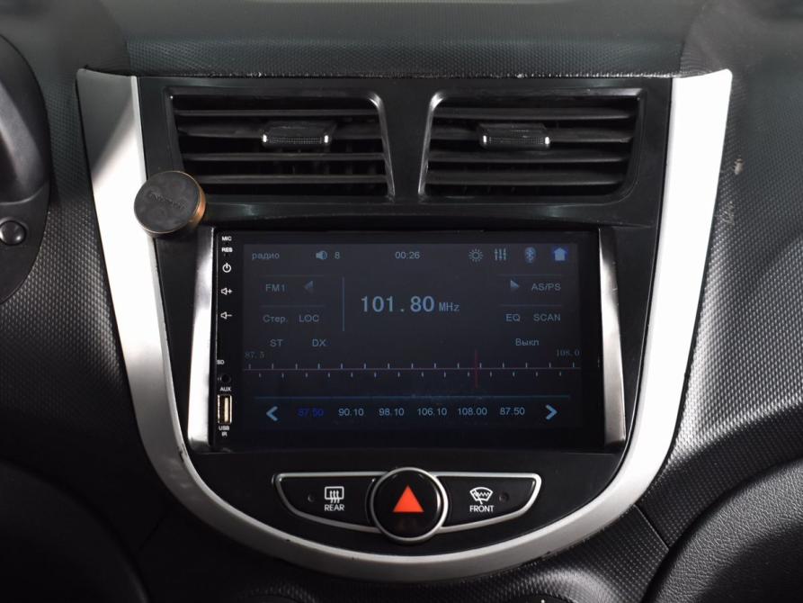 Hyundai Solaris I Кемерово  - изображение 13