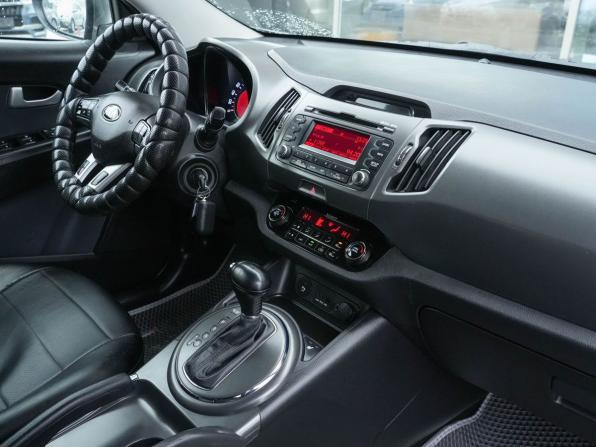 Kia Sportage III с пробегом 2012 года, цена 1 420 000 рублей, 148637 км, внедорожник, Автокод Объявления