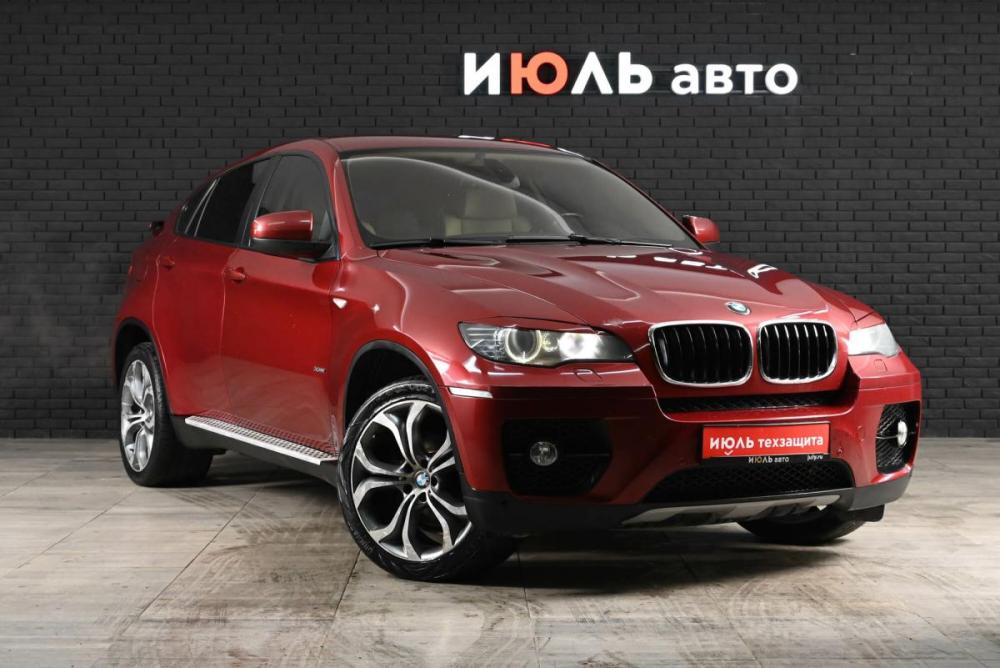 BMW X6 I (E71) Екатеринбург  - изображение 3