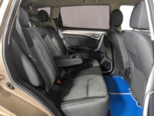 Geely Emgrand X7 I Рестайлинг 2 с пробегом 2019 года, цена 1 559 500 рублей, 149000 км, внедорожник, Автокод Объявления