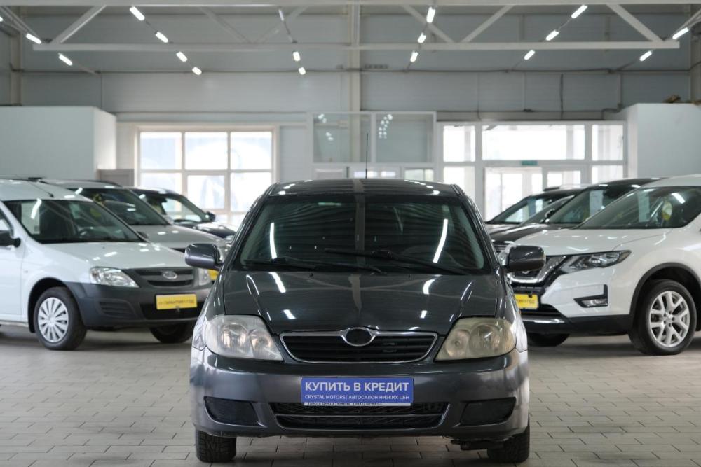 Toyota Corolla IX (E120 E130) Рестайлинг Омск  - изображение 2
