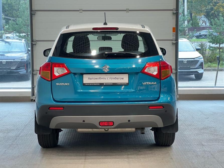 Suzuki Vitara II Санкт-Петербург  - изображение 5