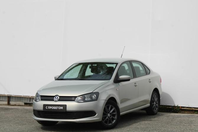 Volkswagen Polo V с пробегом 2012 года, цена 760 000 рублей, 144000 км, седан, Автокод Объявления