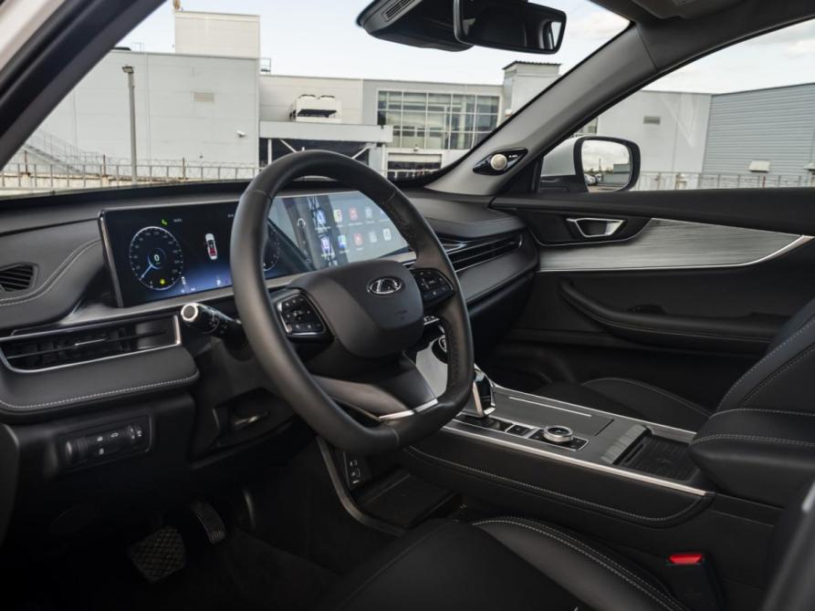 Chery Tiggo 7 Pro Max I Москва  - изображение 10