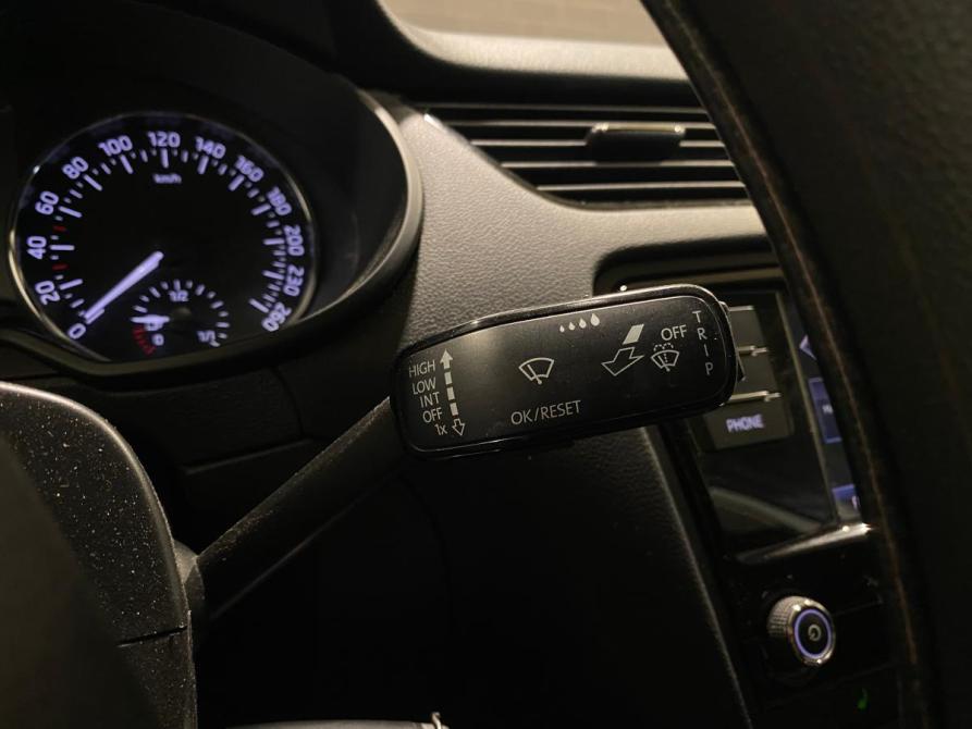 Skoda Octavia III (A7) Рестайлинг Челябинск  - изображение 18