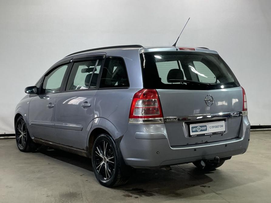 Opel Zafira B Ярославль  - изображение 7