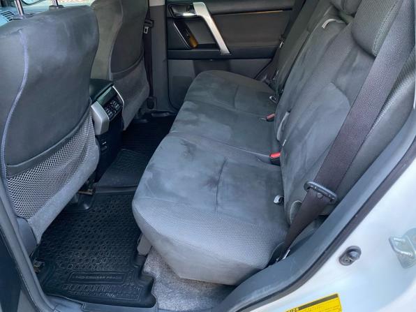 Toyota Land Cruiser Prado 150 Series с пробегом 2012 года, цена 3 250 000 рублей, 251257 км, внедорожник, Автокод Объявления