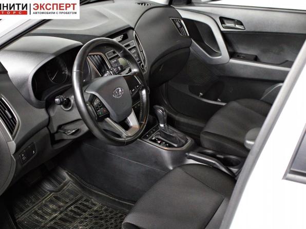 Hyundai Creta I с пробегом 2019 года, цена 1 797 000 рублей, 114490 км, внедорожник, Автокод Объявления