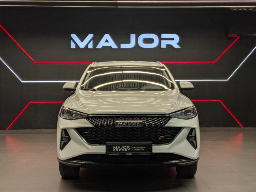 Haval F7x I Рестайлинг Москва  - изображение 25