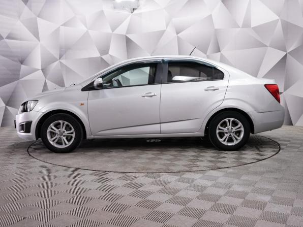 Chevrolet Aveo II с пробегом 2012 года, цена 589 000 рублей, 205816 км, седан, Автокод Объявления