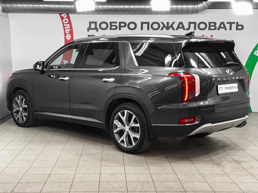 Hyundai Palisade I Москва  - изображение 6