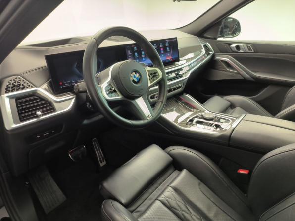 BMW X6 III (G06) Рестайлинг с пробегом 2024 года, цена 13 000 000 рублей, 35035 км, внедорожник, Автокод Объявления