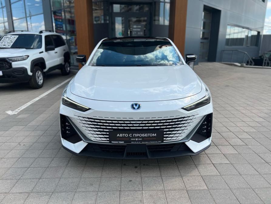 Changan UNI-V I Краснодар  - изображение 2