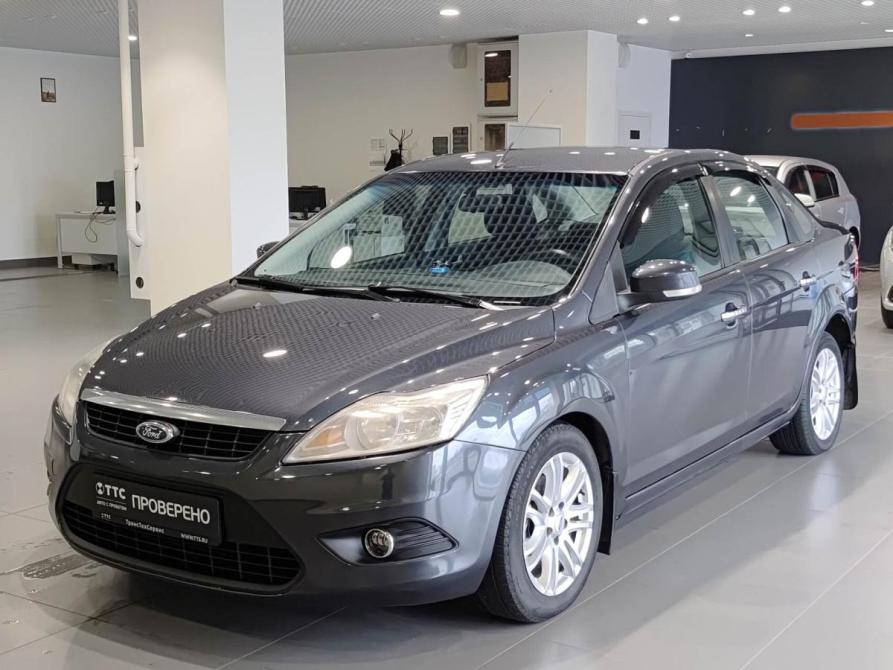 Ford Focus II Рестайлинг Казань  - изображение 1