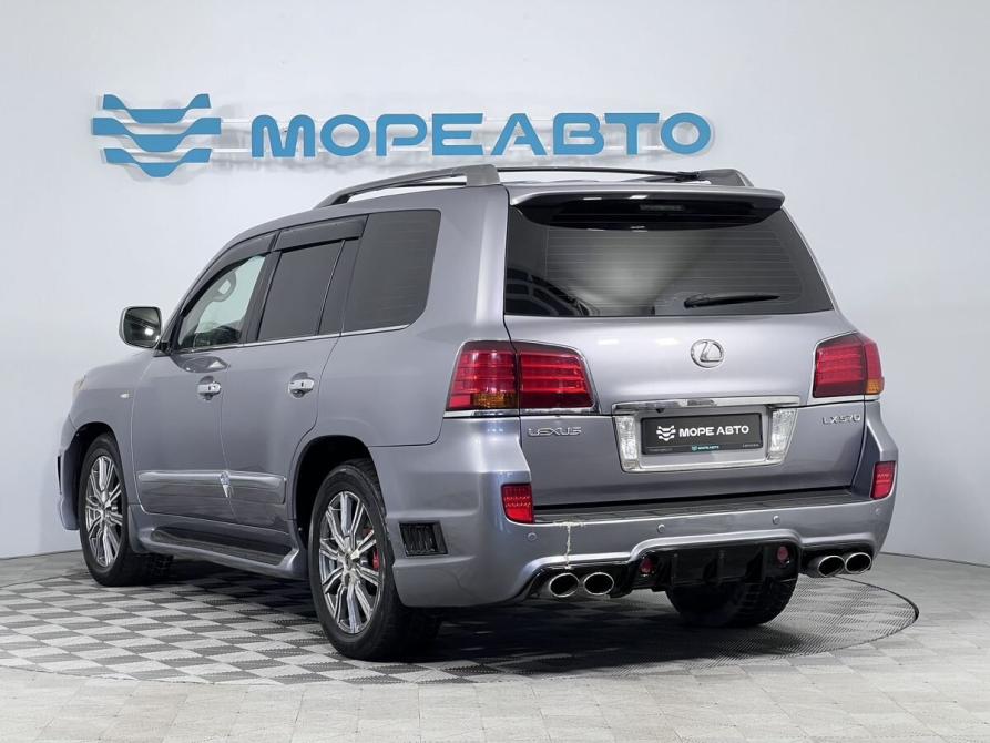 Lexus LX III Калининград  - изображение 7
