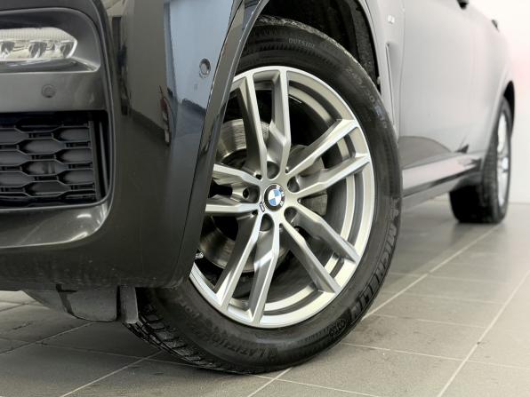 BMW X4 II (G02) с пробегом 2019 года, цена 4 190 000 рублей, 125527 км, внедорожник, Автокод Объявления