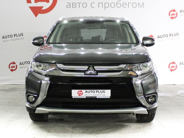 Mitsubishi Outlander III Рестайлинг 2 с пробегом 2015 года, цена 1 879 000 рублей, 109724 км, внедорожник, Автокод Объявления