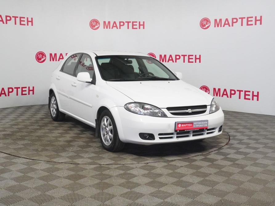 Chevrolet Lacetti I Вологда  - изображение 3