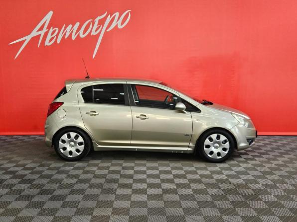 Opel Corsa D с пробегом 2008 года, цена 345 000 рублей, 140386 км, хэтчбек, Автокод Объявления