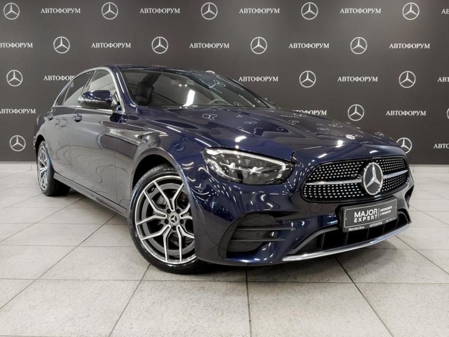 Mercedes-Benz E-Класс V (W213 S213 C238) Рестайлинг Москва  - изображение 3