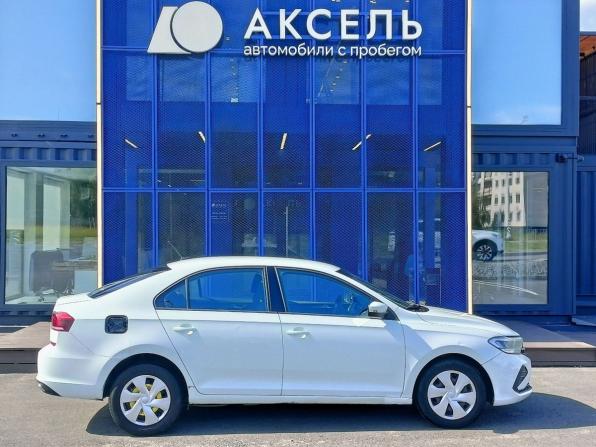 Volkswagen Polo VI с пробегом 2020 года, цена 849 000 рублей, 325000 км, лифтбек, Автокод Объявления