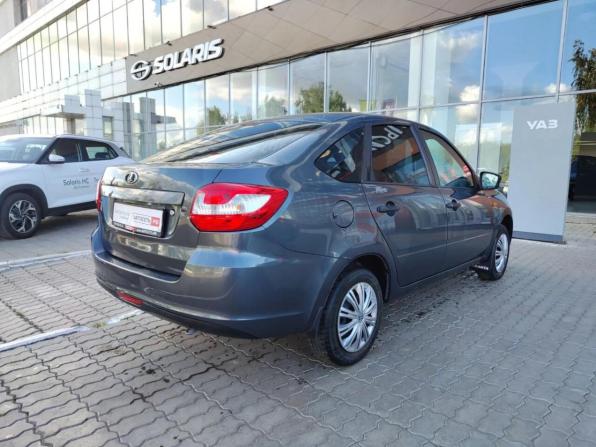 Lada (ВАЗ) Granta I с пробегом 2017 года, цена 480 180 рублей, 106736 км, лифтбек, Автокод Объявления