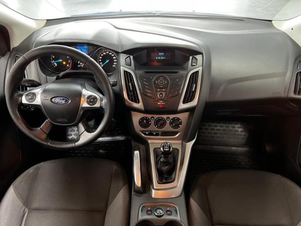 Ford Focus III с пробегом 2013 года, цена 840 000 рублей, 153000 км, седан, Автокод Объявления