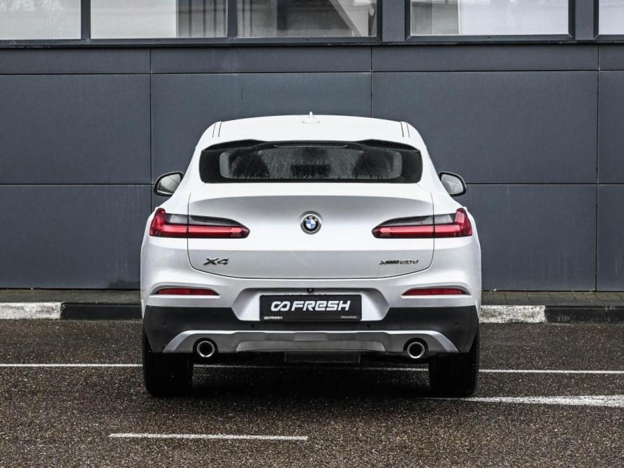 BMW X4 II (G02) Новороссийск  - изображение 4